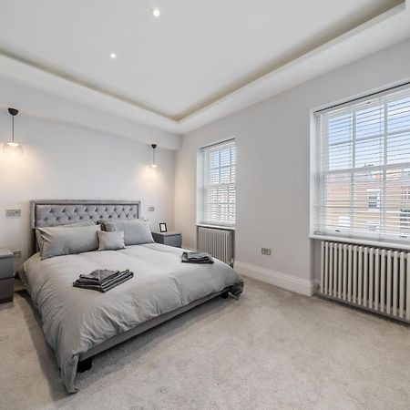 Modern 4 Bedroom Townhouse With Cinema Room In The Heart Of London Se1 Eksteriør bilde