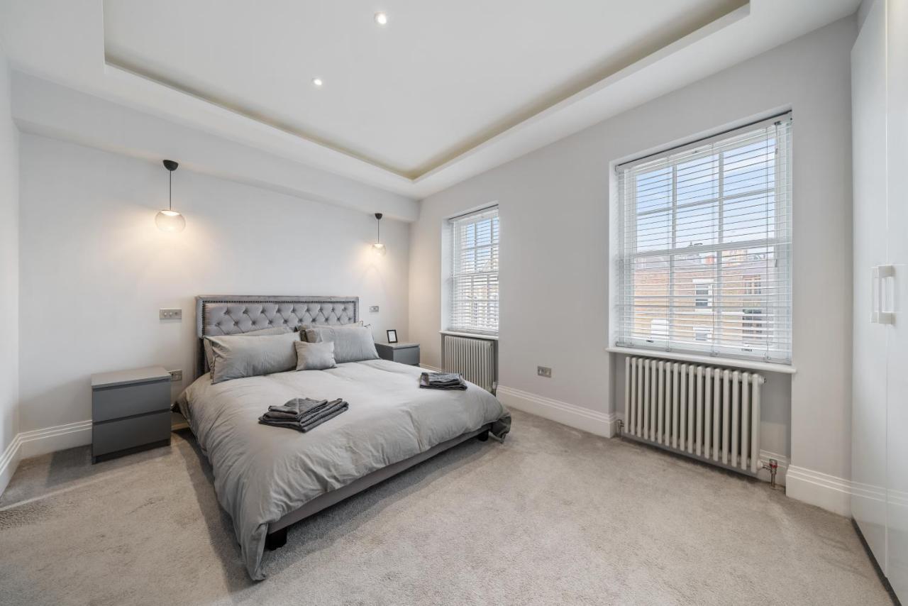 Modern 4 Bedroom Townhouse With Cinema Room In The Heart Of London Se1 Eksteriør bilde