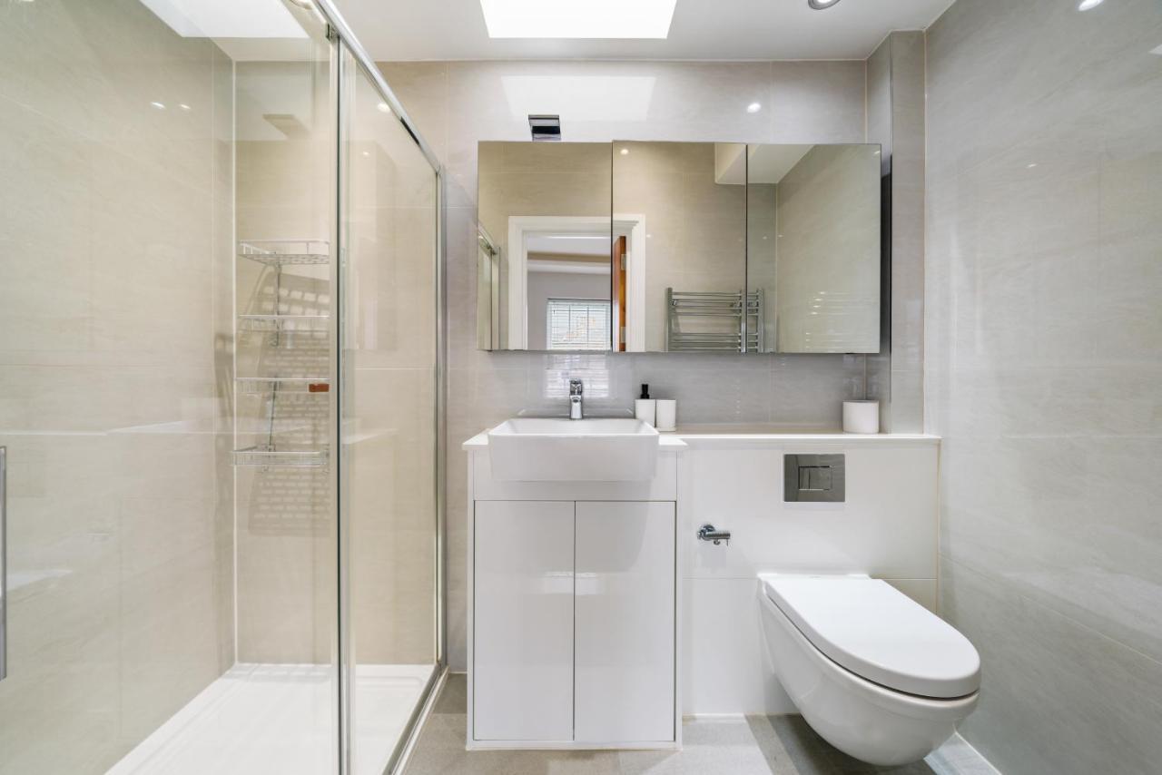 Modern 4 Bedroom Townhouse With Cinema Room In The Heart Of London Se1 Eksteriør bilde