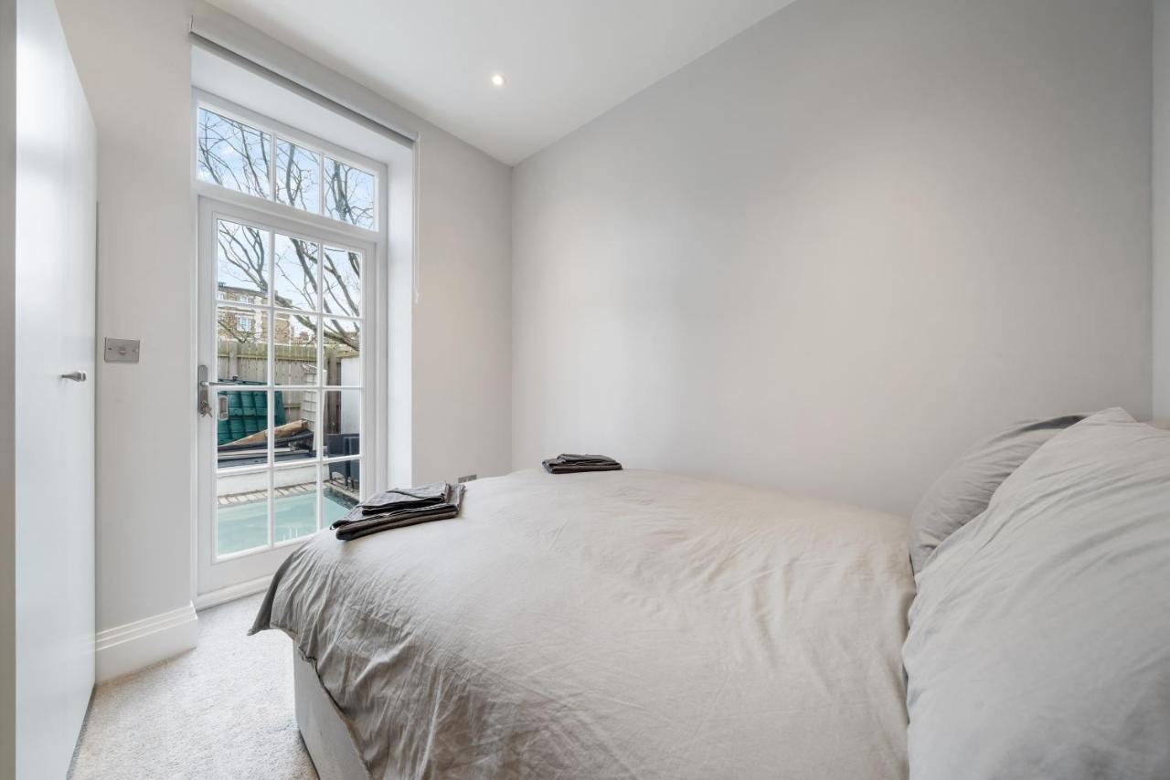 Modern 4 Bedroom Townhouse With Cinema Room In The Heart Of London Se1 Eksteriør bilde