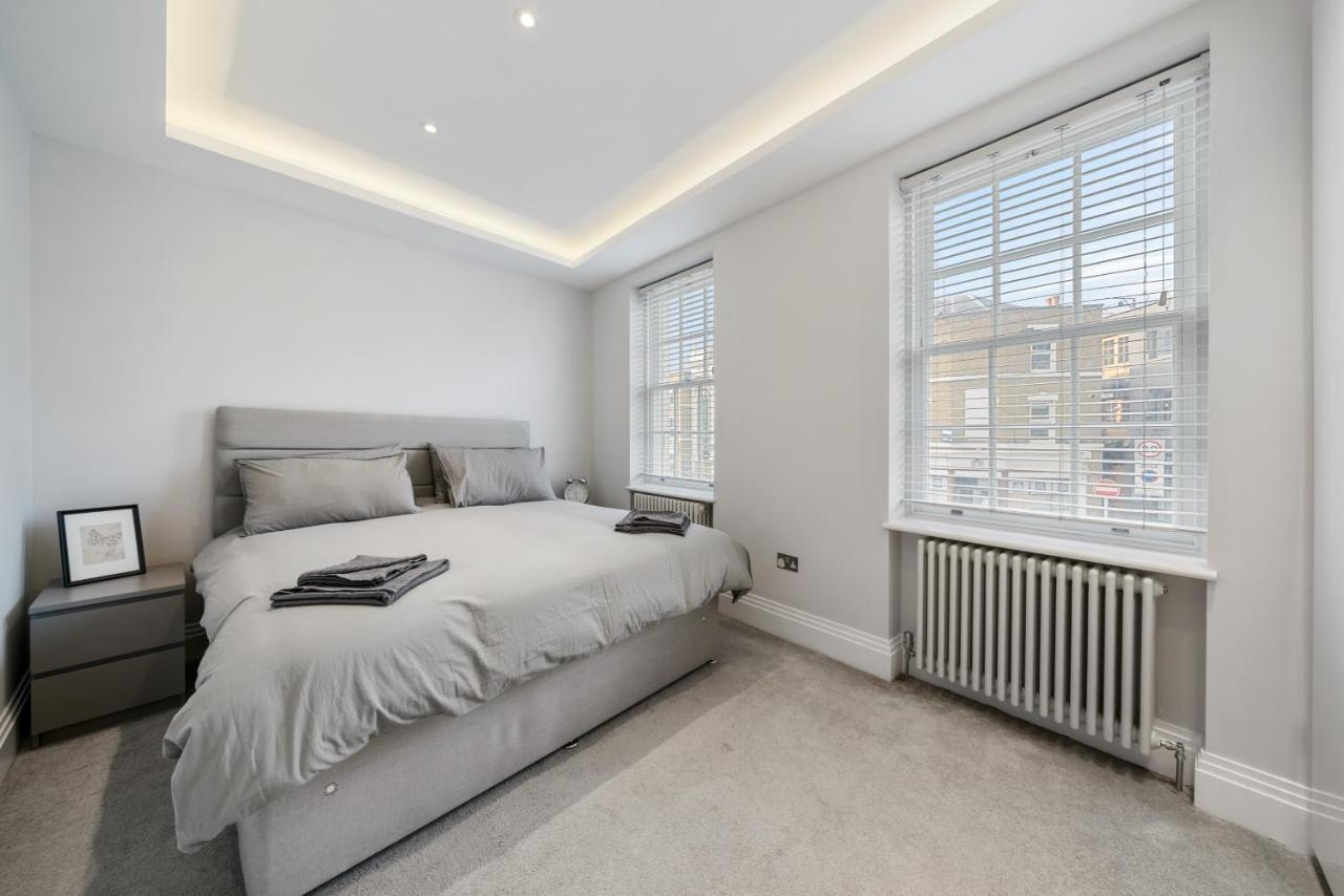 Modern 4 Bedroom Townhouse With Cinema Room In The Heart Of London Se1 Eksteriør bilde